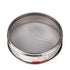 f20×4.5cm 20 Mesh 304 Stainless Lab Sieves, Economy Test Sieve, 304 Stainless Steel Wire Cloth