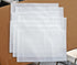 Premium 6''x10'' Packing List Envelope, Adhesive Shipping Label Pouch/Sleeve for Letter-size Paper (50 pack)