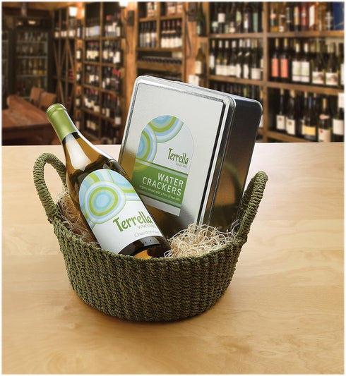 Avery Arched Wine Labels, Sure Feed for Laser Printers, 4.75" x 3.5", 40 White Labels (22826)