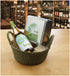 Avery Arched Wine Labels, Sure Feed for Laser Printers, 4.75" x 3.5", 40 White Labels (22826)