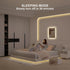 6.56ft CRI93+ Dimmable 2700K-6500K Tatazone Tunable White COB Led Strip Light with RF Remote, CCT COB Led Tape Lights