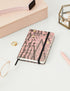 Moleskine Limited Edition Sakura Notebook, Hard Cover, Pocket (3.5" x 5.5"), Floral, Ruled/Lined, 176 Pages