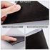 BENECREAT 10PCS 2mm Thick Self-Adhesive Foam Sheet 8.3x11.8" for Halloween Decor, Containers, and Furniture Protection