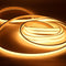 pcningled 110V COB LED Strip Outdoor LED Strip Lights Waterproof IP67 3000K Warm