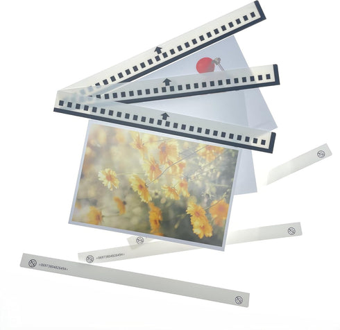 OKLILI 3pc PA03770-0015 X Photo Carrier Sheets Sheet Photograph Picture Compatible with Fujitsu Compatible with Ricoh