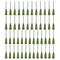 PATIKIL Blunt Tip Dispensing Needles, 100 Pcs 1 Inch 14G Industrial Liquid Dispenser Needle for Refilling Liquid