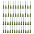 PATIKIL Blunt Tip Dispensing Needles, 100 Pcs 1 Inch 14G Industrial Liquid Dispenser Needle for Refilling Liquid