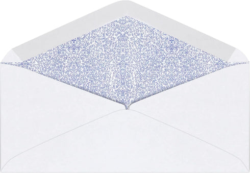 Office Depot Medical Claim Business Envelopes, #10, White, Box of 500
