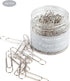Jumbo Paper Clips, 100 Pcs 2 Inch Large Paperclips (Jumbo, Silver)