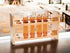 EISCO Wooden Test Tube Rack, Accommodates 12 Tubes up to 28mm, 10.25" Wide, Beech Wood
