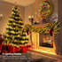 (2 Pack), 33ft 100 Battery Operated String Lights LED Fairy String Lights Battery Powered w/Remote & Timer for Indoor