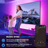 Lights,IP67 (20FT) Neon RGB Rope Waterproof,Flexible Led Rope Lights,Control with App/Remote,Music Sync,for Gaming Room