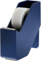 Bostitch Office Konnect Tape Dispenser with Premium Single-sided Tape, Sticks to Desk, Blue (KT-TAPE-BLUE)