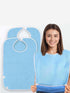 KAYNO Adjustable Rehabilitation Bib for Elderly Care with Pocket