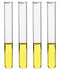 EISCO 5mL Test Tubes - Pack of 48 Borosilicate 3.3 Glass with Superior Heat & Chemical Durability, 3" Tall, 0.5"