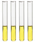 EISCO 5mL Test Tubes - Pack of 48 Borosilicate 3.3 Glass with Superior Heat & Chemical Durability, 3" Tall, 0.5"