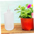 1000ml Homoyoyo Narrow Mouth Wash Bottle: Bend Succulent Watering Can Plastic Squeeze With Curved Stem For Cleaning