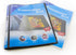 BAZIC Presentation Book, 10-Pockets Binder with Plastic Clear Sleeves, Fits 8.5x11" Paper, 1-Unit, Color May Vary
