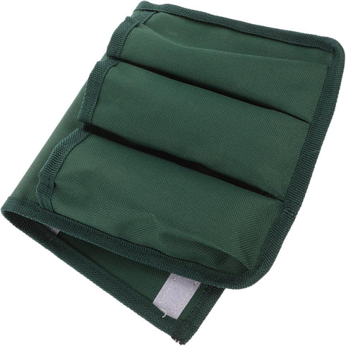 2pcs BESPORTBLE Garden Tool Pouch Bag Kneeler Seat Side Storage Kneeling Stool Accessories