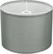 YOKIVE 1Set Drum Lamp Shades for Table Lamps, 13"x13"x10" Linen Lampshade Easy