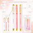 Boss Lady Girl Boss Pen Set - Chic Motivational Pens for Women with Inspirational Quotes, Ideal Office Decor Gifts