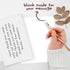 Londue Funny Thank You Gifts for Women Men, Thank You Card Gifts for Friends Boss, Simple Thank You Cards, Sarcastic