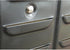24 Ironton Metal Louvered Panel System with Bins