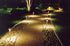 15 Watt T10 Wedge Base LED Light Bulb 2W 180lm, 3000K Warm White for Outdoor Landscape - 10 Pack