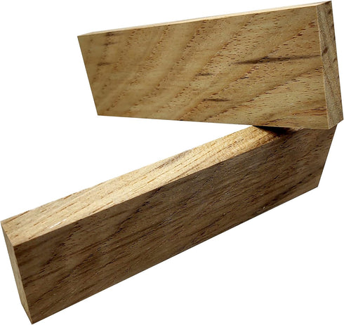 Teak Knife Scales