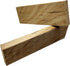 Teak Knife Scales