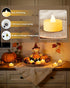 150 Pack Decor(150 Pack, Amagic Battery Operated Tea Lights Candles, Fake Tealights Candles, Flameless LED Tea Lights