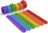 WorWoder 6 Pack Sensory Fidget Toys Slap Bracelets, Textured Silicone Sensory Toys for Kids, Calming Tool for Special