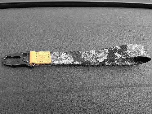 Hand Wrist Lanyard for Key, Keychain Holder for Men & Women