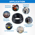 20 AWG Wire 20/2 Gauge Electrical Wire, 2 Conductor Extension Cable 30 Foot for LED Lamps Automotive