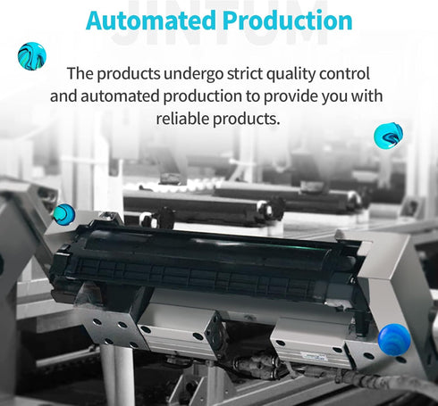 JINTUM 047 Compatible Toner Cartridge Replacement for Canon 047 for ImageCLASS LBP113W (1 Pack)