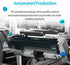 JINTUM 047 Compatible Toner Cartridge Replacement for Canon 047 for ImageCLASS LBP113W (1 Pack)
