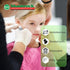 Shamrock 10112 Latex Exam Gloves, Medium, 5 Mil, Powder-Free, Disposable, Medical & Food Safe