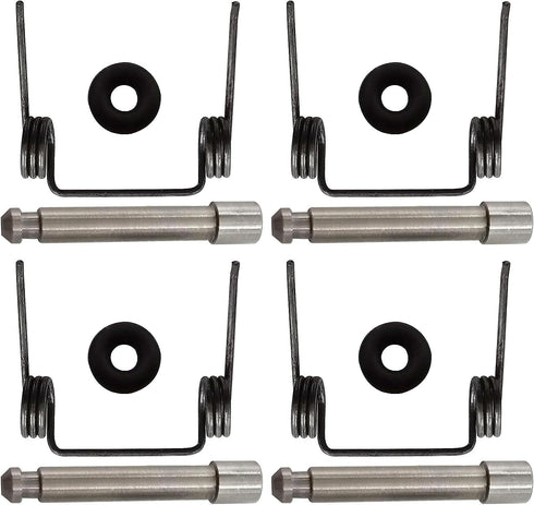 877-761 Feeder Spring, 877-825 Feeder Shaft, 877-826 Shaft Ring Washer Set for NV45AA NV45AB2 Nailer (4-Pack)