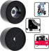 192310GS Air Compressor Anti Vibration Foot Pad, Rubber Feet for Compressors, Generators, Pressure Washers (8/Pack)