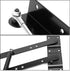ZOENHOU 2 Pairs 4 PCS 150N Folding Gas Hydraulic Lift Up Table Mechanism, Lift Up Top Hinge, Modern Coffee Table