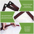 7x8-Heavy Grommets,Outdoor Clear Tarp Waterproof Duty Plastic Tarps,Vinyl Transparent Tarpaulin with Small&Large Tarp
