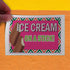 Fastasticdeals 36x24Inches Decal Stickers Multiple Sizes Ice Cream in A Stick Restaurant Cafe Bar Industrial Vinyl