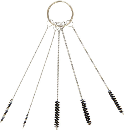S&G Tool Aid 17000 Brush Set for Spray Gun Orifice by Tool Aid