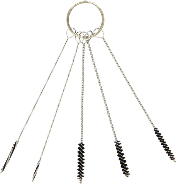 S&G Tool Aid 17000 Brush Set for Spray Gun Orifice by Tool Aid