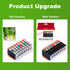 NEXTPAGE Compatible Ink Cartridges Replacement for Canon CLI42, 8 Pack for PIXMA PRO-100 Printer
