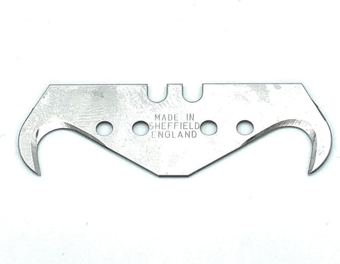 CCA Super Big Hook Trimming Blades x 100 for Flooring and Roofing