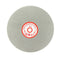 uxcell 6-inch Grit 240 Diamond Coated Flat Lap Wheel for Grinding Sanding Polishing Disc