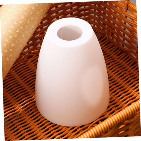 ORFOFE Plastic Lamp Shade Replacement for Torchiere Floor Lamp Funky Patterned Design Compatible with Stand Lamps