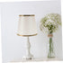 Versatile Clip Lampshade for Table, Wall & Floor Lamps - Soft Light Trim