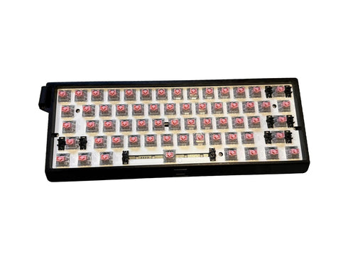 (90 Everglide Rice Pudding HE Magnetic Linear Switches for HE Mechanical Keyboards Switches)